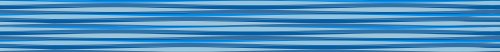 Плитка Stripes Бордюр синий 5х50 от CERAMICA CLASSIC