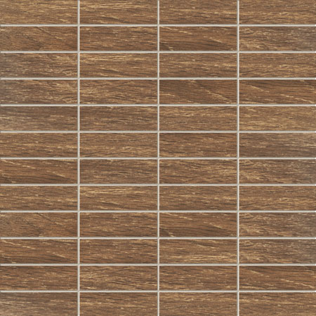  Minimal wood 29,8x29.8 мозаика от TUBADZIN