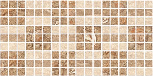  Аликанте Декор (10-31-11-119) 10-11-11-127 25x50 (Мозаика) от НЕФРИТ