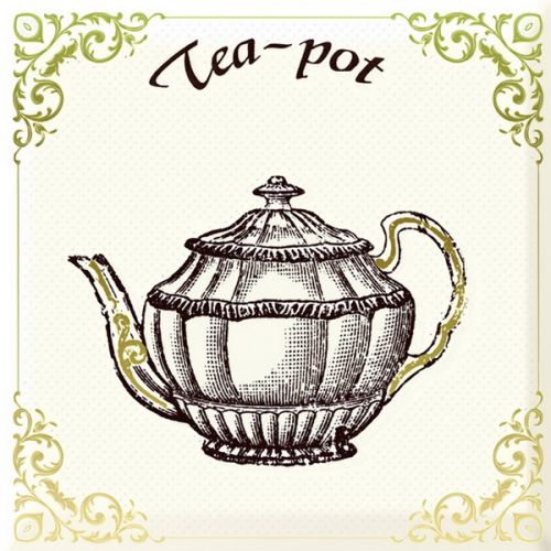  Decor Irish Tea 15x15 декор от MONOPOLE CERAMICA