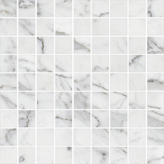 Керамогранит Marble Trend Мозаика K-1000/LR/m01/30x30 Carrara от KERRANOVA