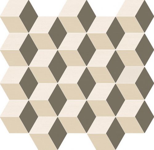  Элемент Мозаика Куб Ворм 30,5x33 от ITALON