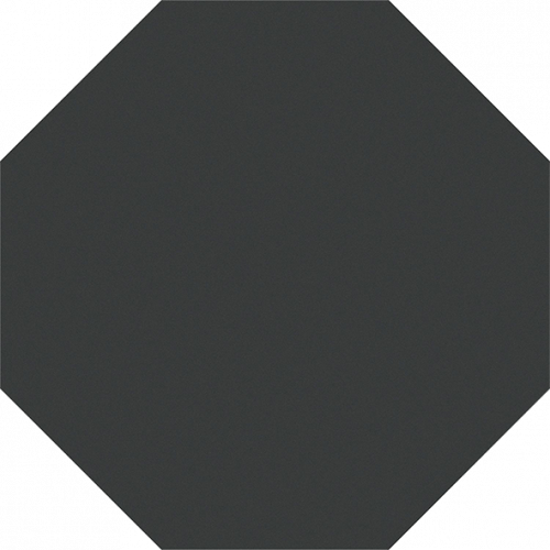 Керамогранит Агуста черный натуральный SG244900N 24х24 от KERAMA MARAZZI