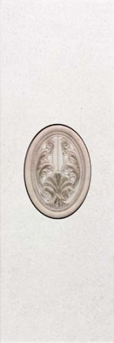 Плитка Sinai Inserto Ivory Декор в комплекте 200х592 мм/9 от Ceramicalcora