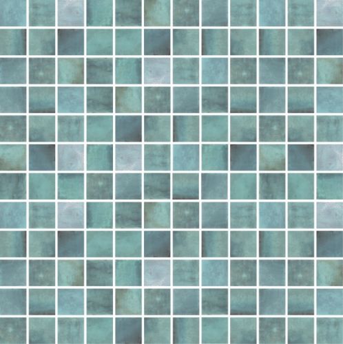  Mosaico Sakhir Zaphir Lapp 30х30 (2,5х2,5) (Р) мозаика от GAMBARELLI