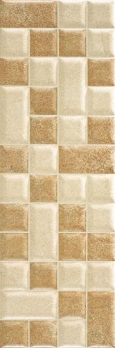  Bombay relieve beige mate 20x60 стена от EXPOTILE