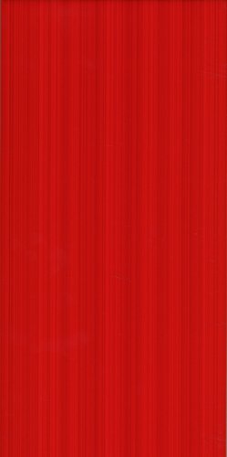 Плитка Dreams Rojo Плитка настенная 25х50 от Gres de Valls