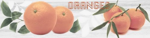  Decor Naranjas 1 10x40 декор от MONOPOLE CERAMICA