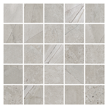 Керамогранит Marble Trend Мозаика K-1005/SR/m14/30,7x30,7 Limestone от KERRANOVA