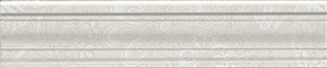 Плитка Ауленсия Бордюр багет беж BLE016 25х5,5 от KERAMA MARAZZI