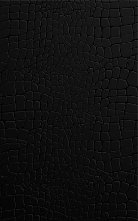  Кайман черный 25x40 стена К4С061 от 