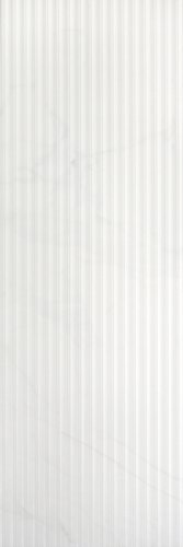  Suite Lines Carrara blanco R 30x90 стена от ROCA