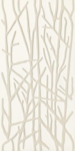  Adilio Bianco Struktura Rekt. Tree Decor 29,5x59.5 стена от PARADYZ CERAMIKA