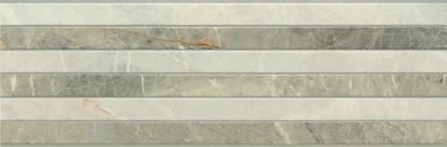 9520 Gris Relieve Rect 30x90 стена от 