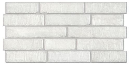  Bas Brick 360 White 60x60 керамогранит от PORCELANICOS HDC