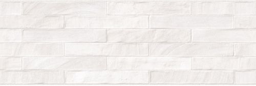  Brick blanco 25x75 стена от EMIGRES