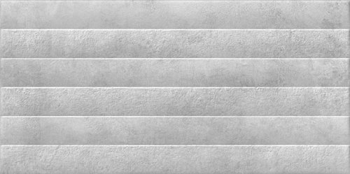 Плитка Brooklyn Плитка настенная рельеф светло-серый (C-BLL522D)  29,7x60 от CERSANIT