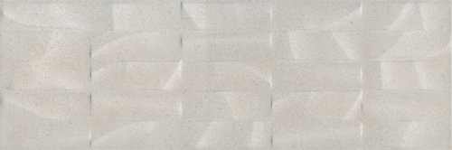 Плитка Безана серый светлый структура обрезной 12151R 25х75 от KERAMA MARAZZI